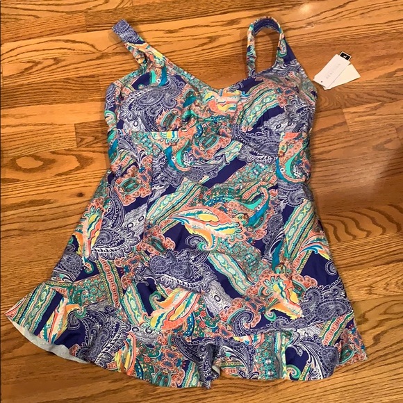 Kenneth Cole Other - Kenneth Cole swimming suit. NWT